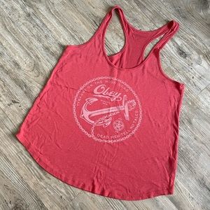 Wmn’s Obey Anchor Tank Top